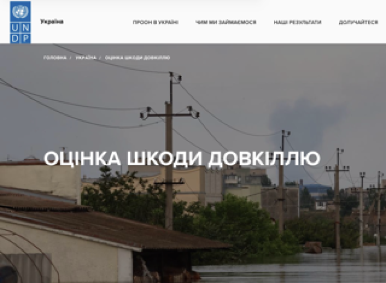 Проект ПРООН